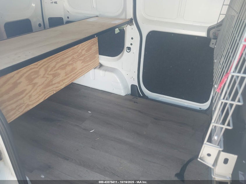 2020 Nissan Nv200 Cargo Sv Xtronic Cvt VIN: 3N6CM0KN7LK699499 Lot: 43375411