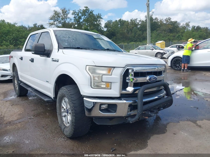 FORD F-150 XLT
