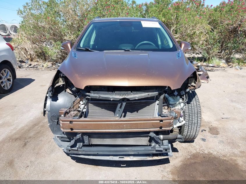 2016 Buick Encore VIN: KL4CJASBXGB682909 Lot: 43375418