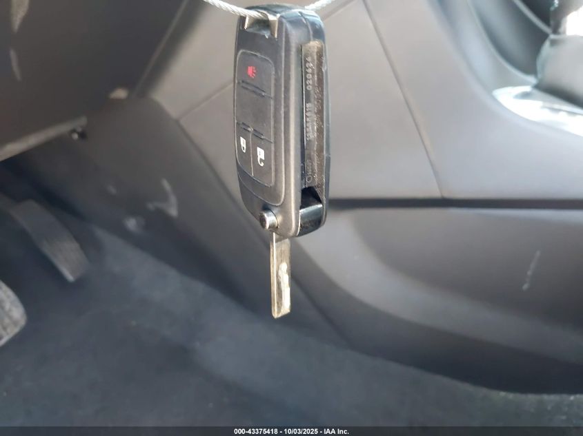 2016 Buick Encore VIN: KL4CJASBXGB682909 Lot: 43375418