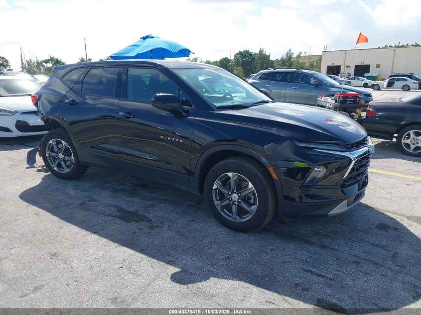 CHEVROLET BLAZER FWD 2LT