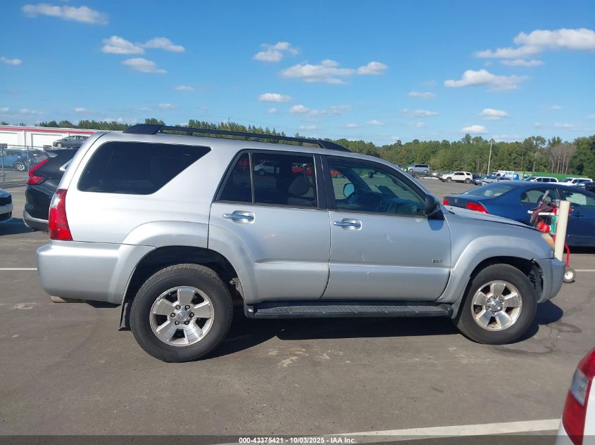 2006 Toyota 4Runner Sr5 V6 VIN: JTEZU14R268051273 Lot: 43375421