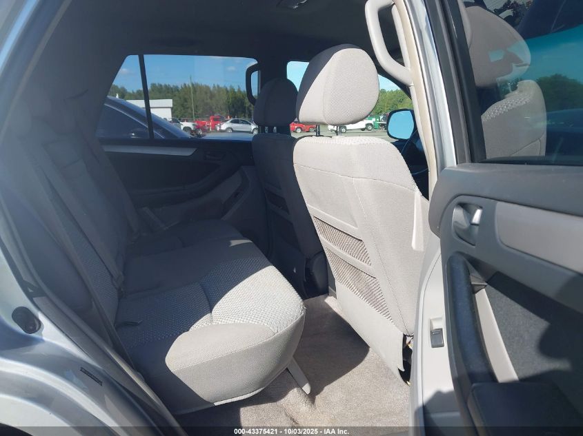 2006 Toyota 4Runner Sr5 V6 VIN: JTEZU14R268051273 Lot: 43375421