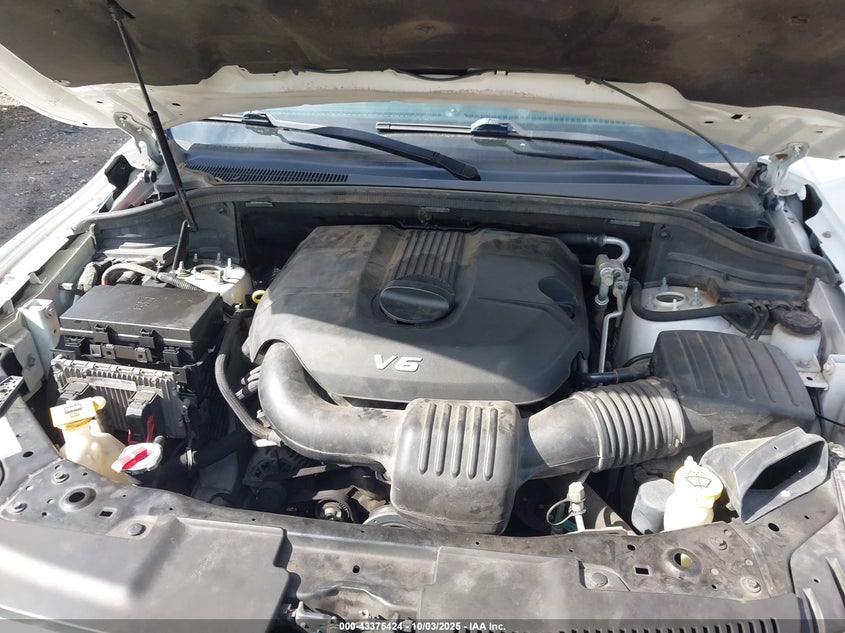 2015 DODGE DURANGO LIMITED - 1C4RDJDG7FC246110