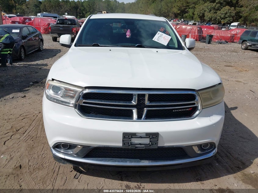 2015 DODGE DURANGO LIMITED - 1C4RDJDG7FC246110