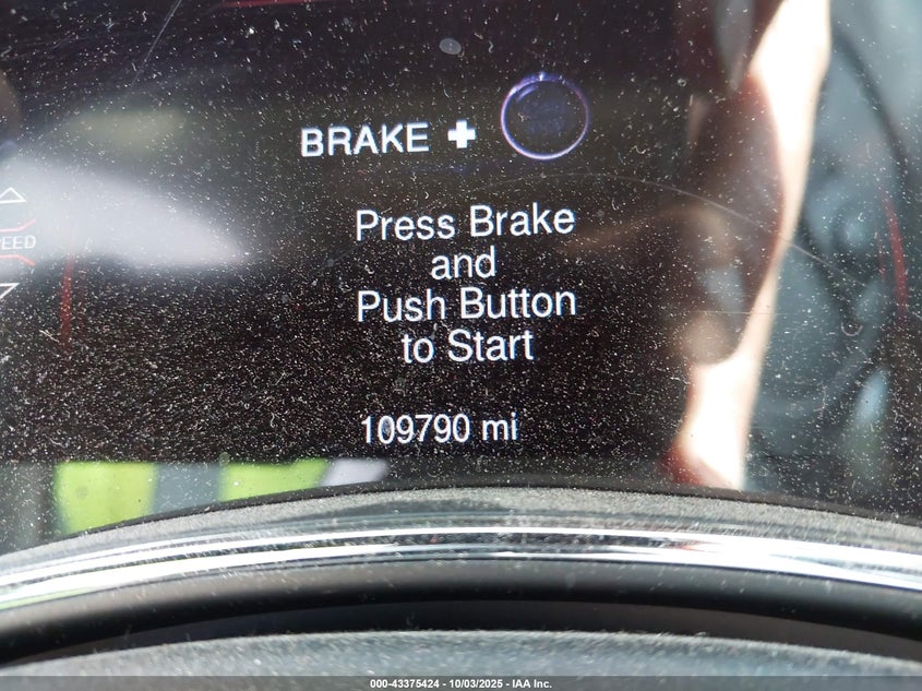 2015 DODGE DURANGO LIMITED - 1C4RDJDG7FC246110