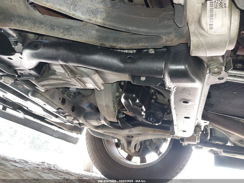 2015 DODGE DURANGO LIMITED - 1C4RDJDG7FC246110