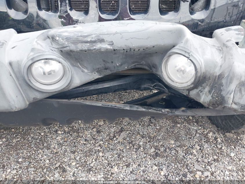 2010 Jeep Wrangler Unlimited Sport VIN: 1J4BA3H12AL102415 Lot: 43375434