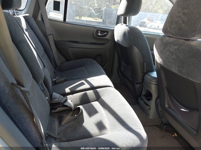 2004 Hyundai Santa Fe Gls VIN: KM8SC73DX4U769395 Lot: 43375435