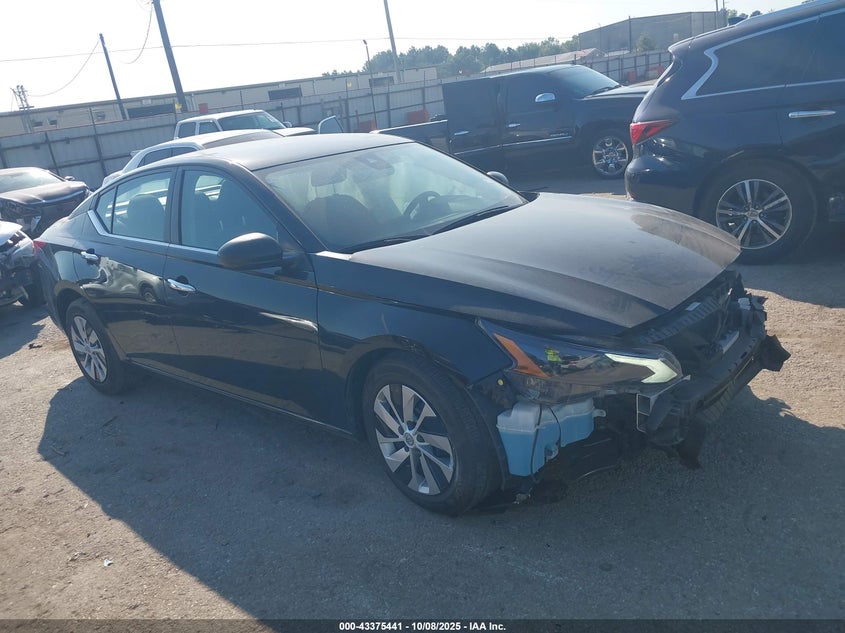 NISSAN ALTIMA S FWD