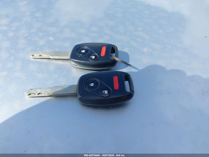 2010 Honda Insight Ex VIN: JHMZE2H75AS019587 Lot: 43375448