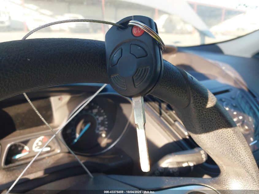 2014 Ford Escape Se VIN: 1FMCU0GX3EUA58247 Lot: 43375459