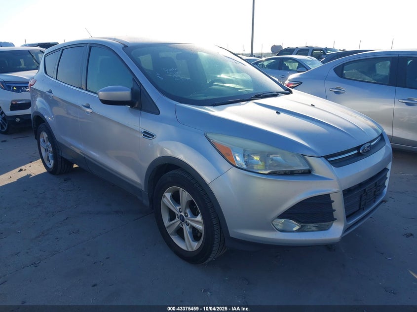 2014 FORD ESCAPE SE - 1FMCU0GX3EUA58247
