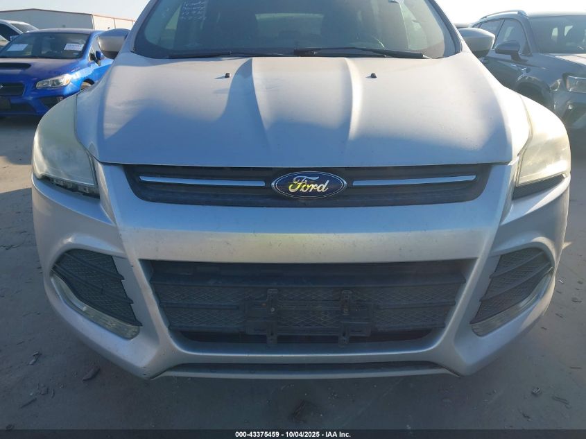 2014 Ford Escape Se VIN: 1FMCU0GX3EUA58247 Lot: 43375459