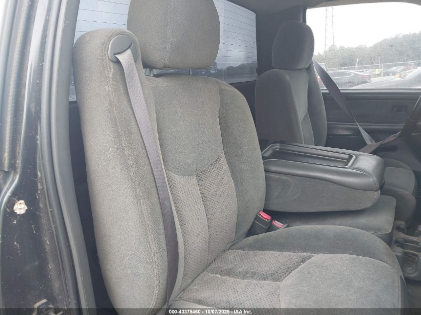 2003 Chevrolet Silverado 1500 Ls VIN: 1GCEK14T13Z348531 Lot: 43375460