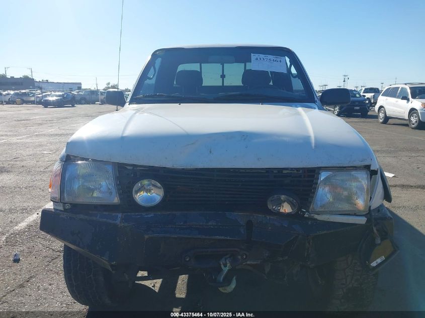 1999 Toyota Tacoma VIN: 4TAWN72N4XZ557069 Lot: 43375464