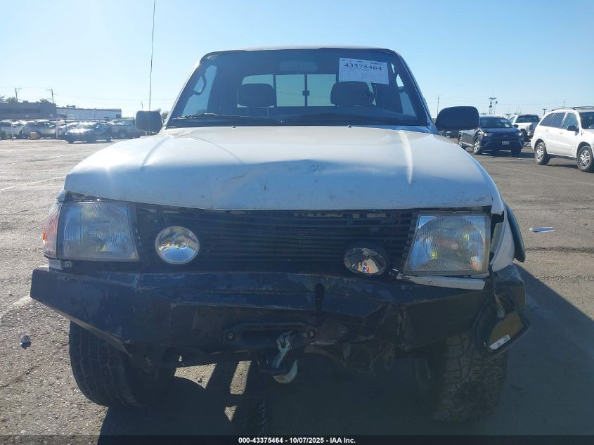 1999 Toyota Tacoma VIN: 4TAWN72N4XZ557069 Lot: 43375464