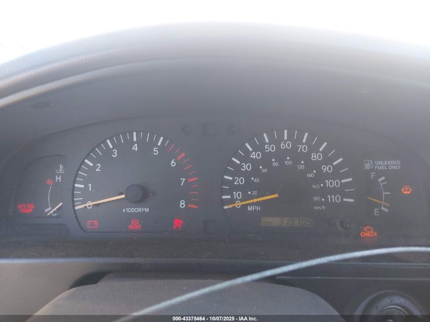 1999 Toyota Tacoma VIN: 4TAWN72N4XZ557069 Lot: 43375464