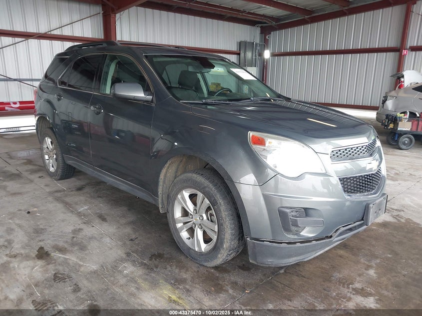 CHEVROLET EQUINOX 1LT