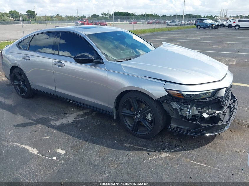 HONDA ACCORD SPORT-L