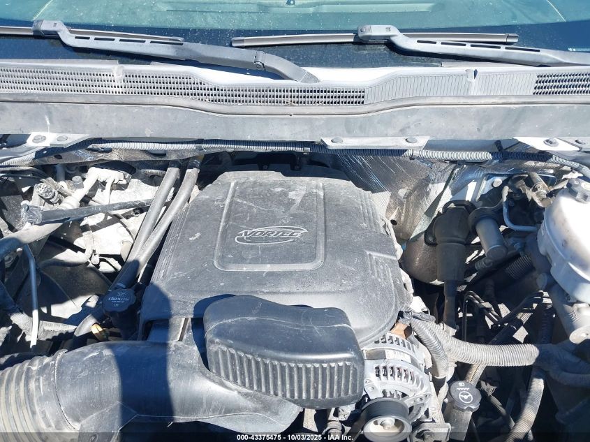 2015 Chevrolet Silverado 2500Hd Wt VIN: 1GC2CUEGXFZ100270 Lot: 43375475