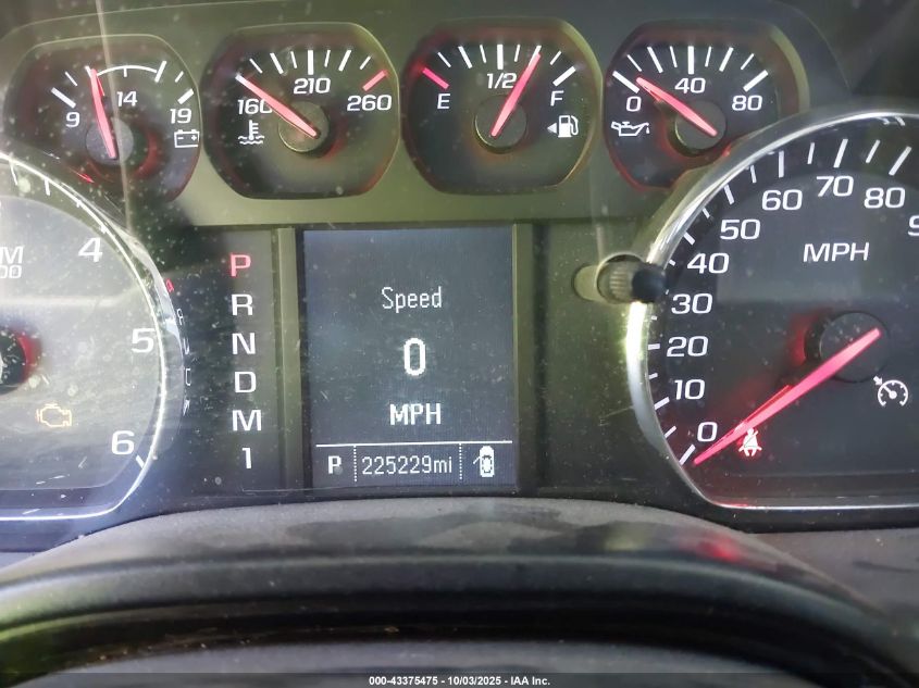 2015 Chevrolet Silverado 2500Hd Wt VIN: 1GC2CUEGXFZ100270 Lot: 43375475