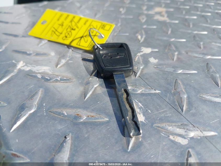 2015 Chevrolet Silverado 2500Hd Wt VIN: 1GC2CUEGXFZ100270 Lot: 43375475