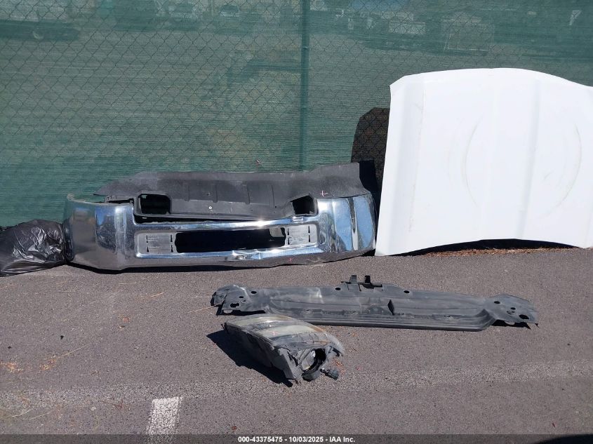 2015 Chevrolet Silverado 2500Hd Wt VIN: 1GC2CUEGXFZ100270 Lot: 43375475