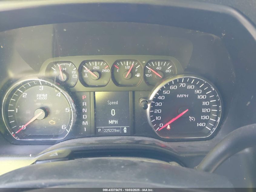 2015 Chevrolet Silverado 2500Hd Wt VIN: 1GC2CUEGXFZ100270 Lot: 43375475