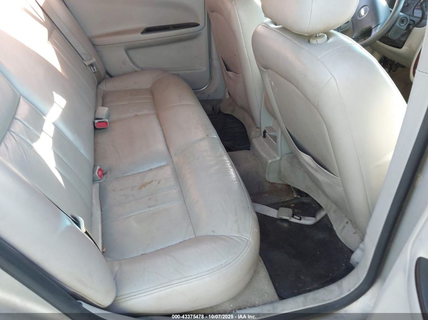 2007 Chevrolet Impala Ls VIN: 2G1WB55K279132679 Lot: 43375478