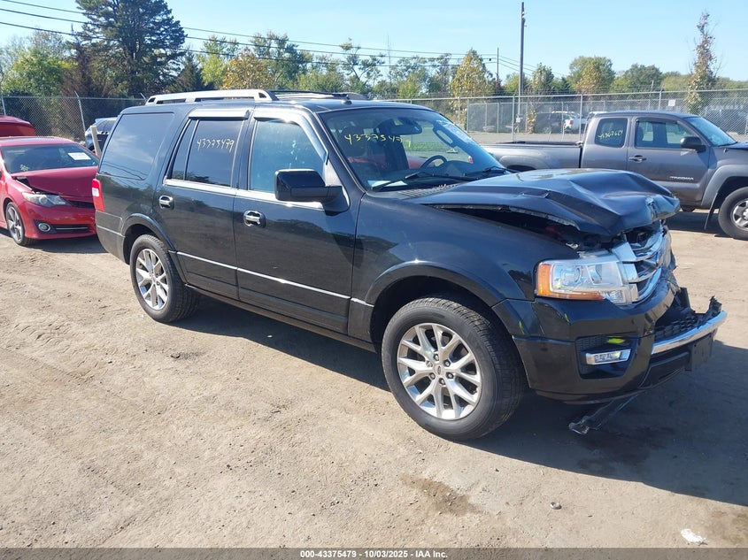 FORD EXPEDITION LIMITED