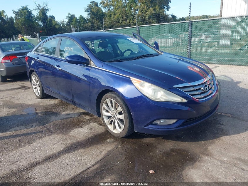 HYUNDAI SONATA SE