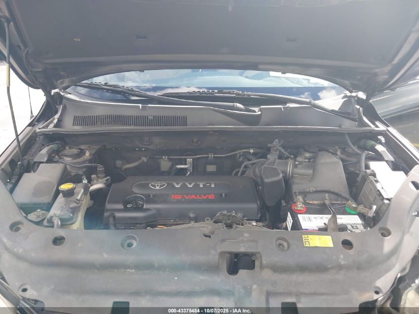 2007 Toyota Rav4 Limited VIN: JTMZD31V876039174 Lot: 43375484