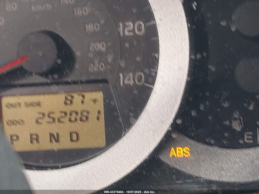 2007 Toyota Rav4 Limited VIN: JTMZD31V876039174 Lot: 43375484