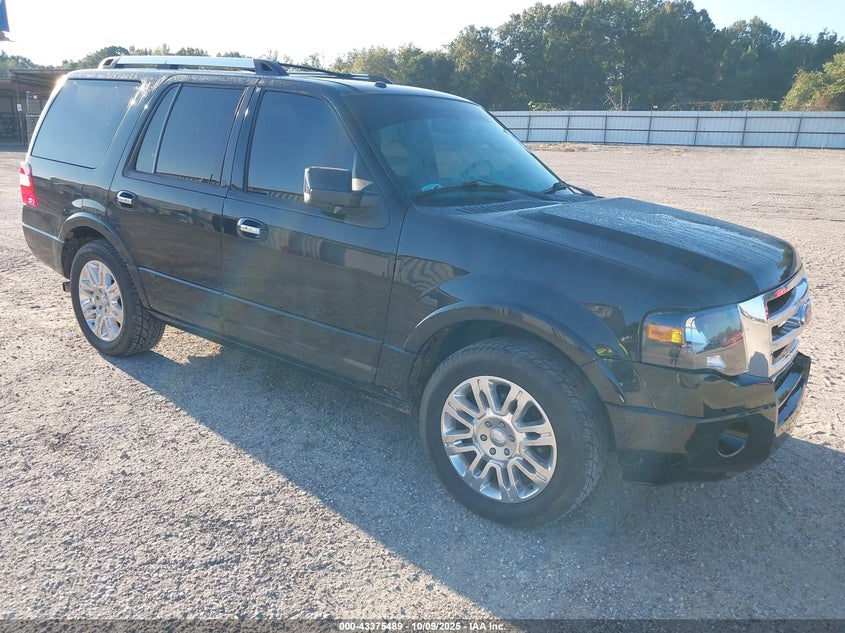 FORD EXPEDITION LIMITED