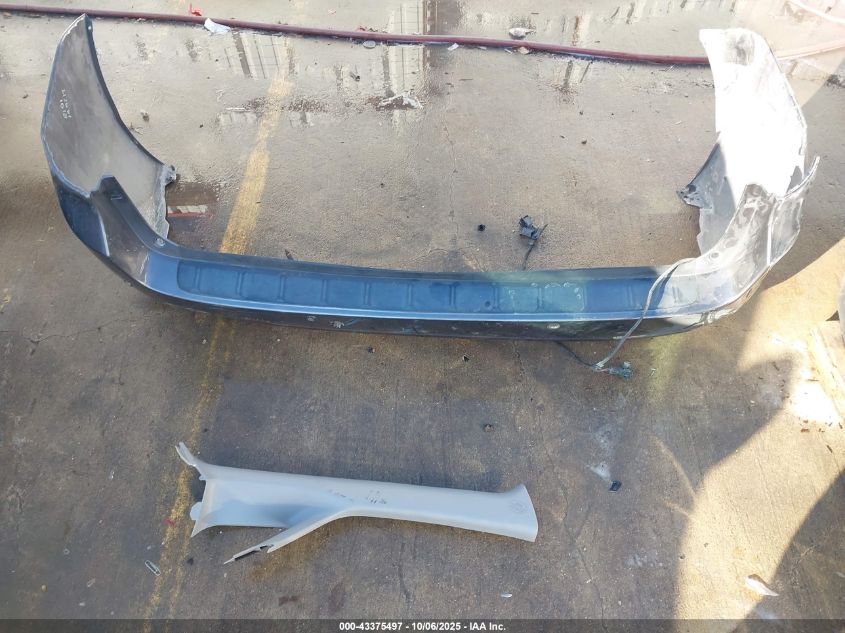 2016 Toyota Sienna Xle Premium 8 Passenger VIN: 5TDYK3DC4GS726633 Lot: 43375497