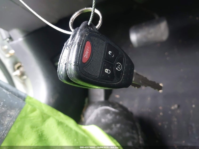 2012 Jeep Patriot Sport VIN: 1C4NJRBB0CD541391 Lot: 43375500