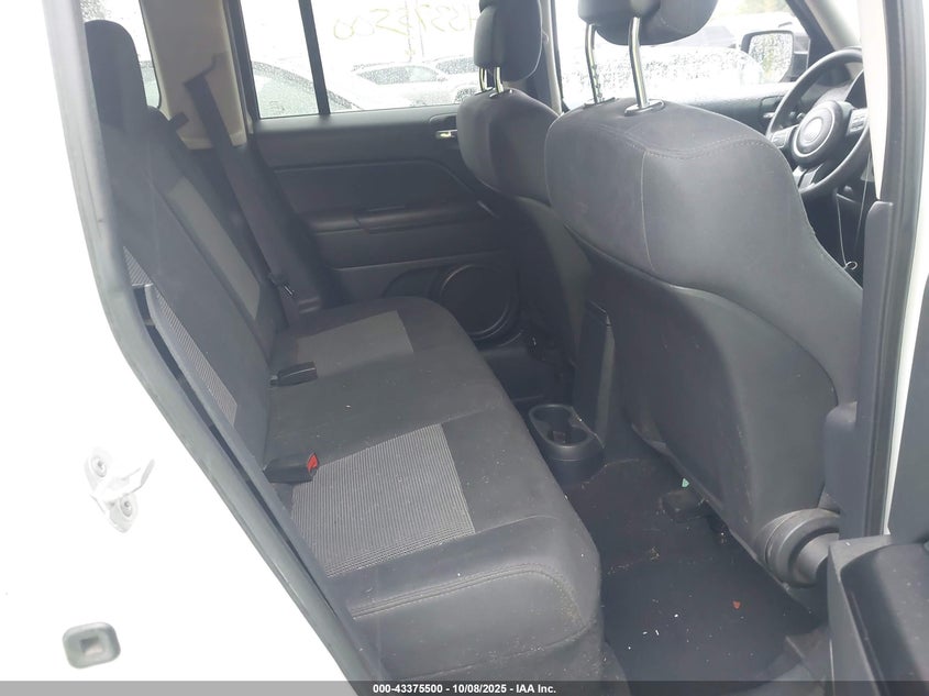 2012 Jeep Patriot Sport VIN: 1C4NJRBB0CD541391 Lot: 43375500