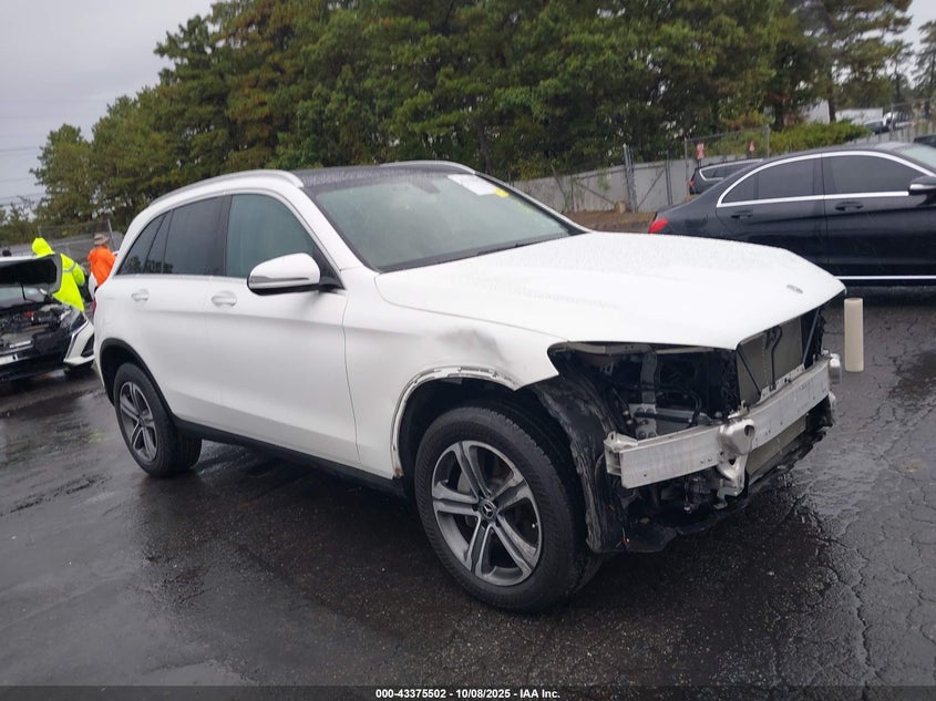 MERCEDES-BENZ GLC-CLASS 4MATIC