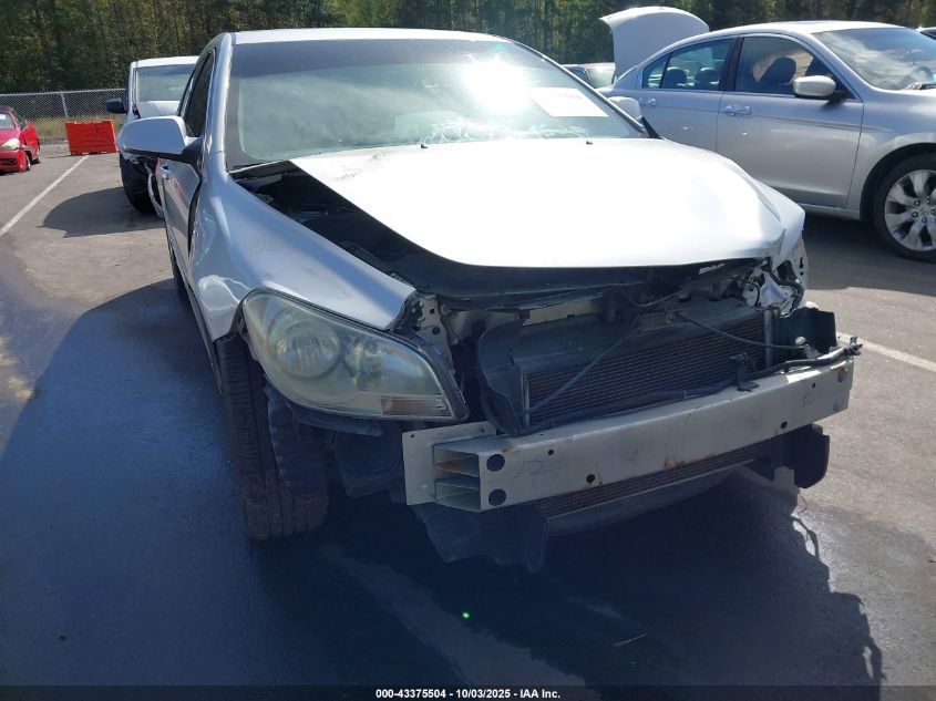 2010 Chevrolet Malibu Lt VIN: 1G1ZC5EB6AF102433 Lot: 43375504