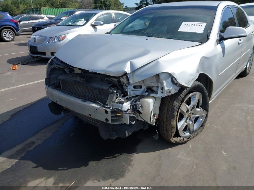 2010 Chevrolet Malibu Lt VIN: 1G1ZC5EB6AF102433 Lot: 43375504