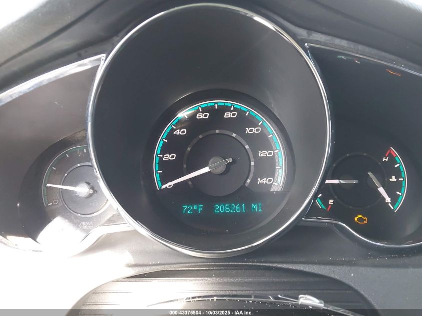 2010 Chevrolet Malibu Lt VIN: 1G1ZC5EB6AF102433 Lot: 43375504