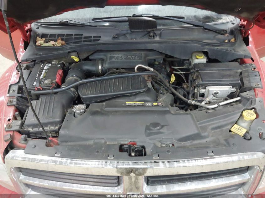 2004 Dodge Durango Slt VIN: 1D4HB48D74F184015 Lot: 43375505