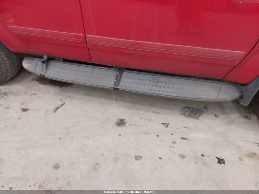 2004 Dodge Durango Slt VIN: 1D4HB48D74F184015 Lot: 43375505