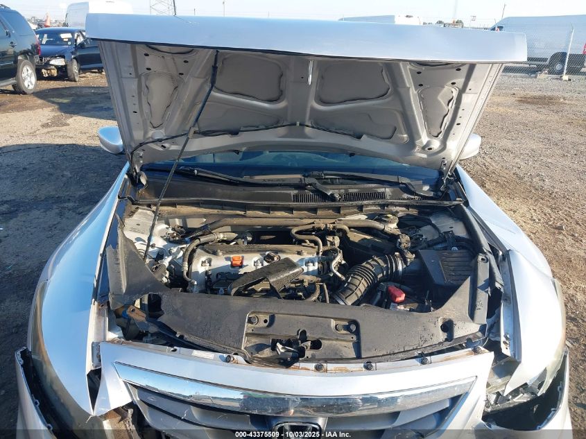 2012 Honda Accord 2.4 Lx-S VIN: 1HGCS1B31CA002666 Lot: 43375509