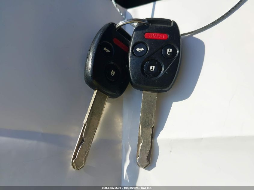 2012 Honda Accord 2.4 Lx-S VIN: 1HGCS1B31CA002666 Lot: 43375509