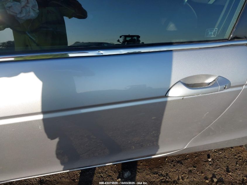 2012 Honda Accord 2.4 Lx-S VIN: 1HGCS1B31CA002666 Lot: 43375509