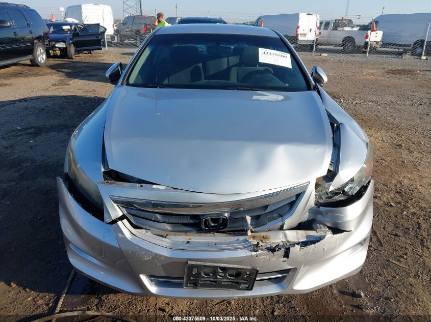 2012 Honda Accord 2.4 Lx-S VIN: 1HGCS1B31CA002666 Lot: 43375509