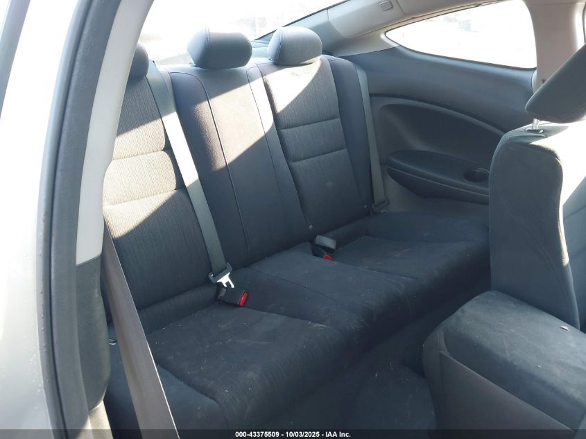 2012 Honda Accord 2.4 Lx-S VIN: 1HGCS1B31CA002666 Lot: 43375509