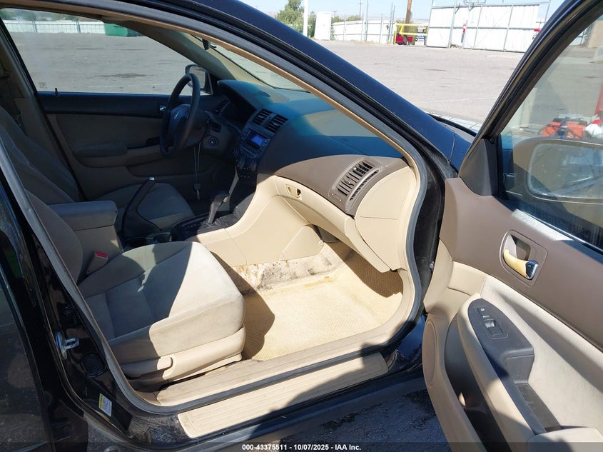 1HGCM66437A101523 2007 HONDA ACCORD photo no. 5